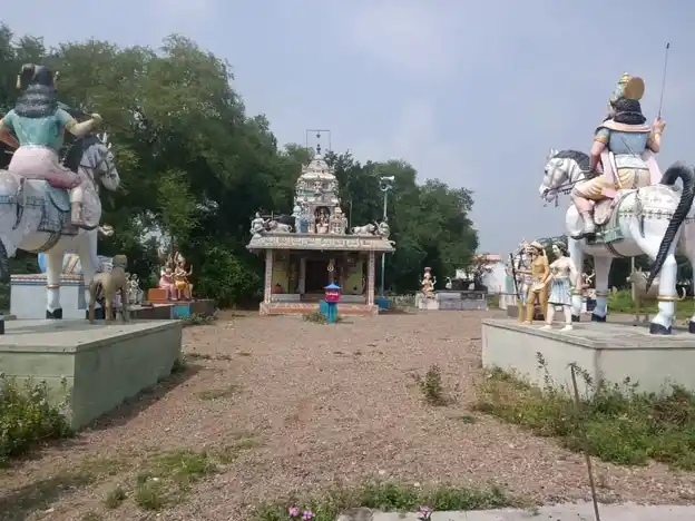 Arulmigu Vadukachiamman Temple, Viraganur - 636116 Temple
