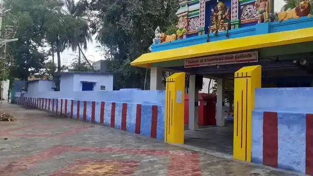 Arulmigu Vadukuva Selvi Amman Temple, Vikramasingapuram - 627425