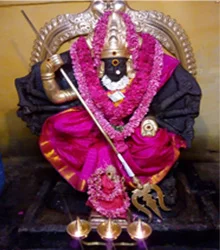 Arulmigu Vadukuva Selvi Amman Temple, Vikramasingapuram - 627425 Arulmigu Vadukuva Selvi Amman Temple, Vikramasingapuram - 627425, Tirunelveli - Ancient Temple Architecture and History Image 6