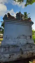 Arulmigu Vaduvachiamman Temple, Azhavaikkal - 614904 அருள்மிகு வடுவச்சியம்மன் திருக்கோயில், Azhavaikkal - 614904, Thanjavur - Ancient Temple Architecture and History Image 2