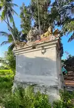 Arulmigu Vaduvachiamman Temple, Azhavaikkal - 614904 அருள்மிகு வடுவச்சியம்மன் திருக்கோயில், Azhavaikkal - 614904, Thanjavur - Ancient Temple Architecture and History Image 4