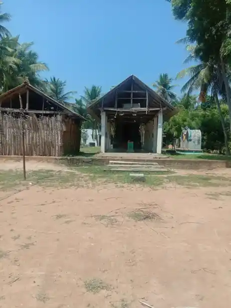 Arulmigu Vaduvachiamman Temple, Tiruchitrambalam - 614628 அருள்மிகு வடுவச்சியம்மன் திருக்கோயில், Tiruchitrambalam - 614628, Thanjavur - Ancient Temple Architecture and History Image 3