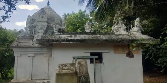 Arulmigu Vaduvachiyamman Temple, Kallarnatham - 614301