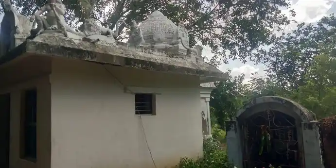 Arulmigu Vaduvachiyamman Temple, Kallarnatham - 614301 அருள்மிகு வடுவச்சியம்மன் திருக்கோயில், Kallarnatham - 614301, Thanjavur - Ancient Temple Architecture and History Image 4