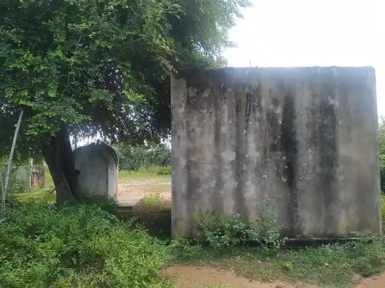Arulmigu Vaduvachiyar Maduraiveeran Temple, Neppugai - 613301