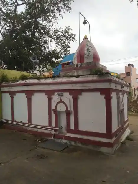 Arulmigu Vaduvathamman Temple, Adhannanchri - 601301 Temple