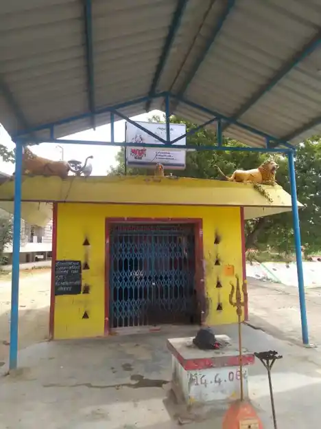 Arulmigu Vaduvathamman Temple, Adhannanchri - 601301 அருள்மிகு வடுவாத்தம்மன் திருக்கோயில், Adhannanchri - 601301, Kancheepuram - Ancient Temple Architecture and History Image 2