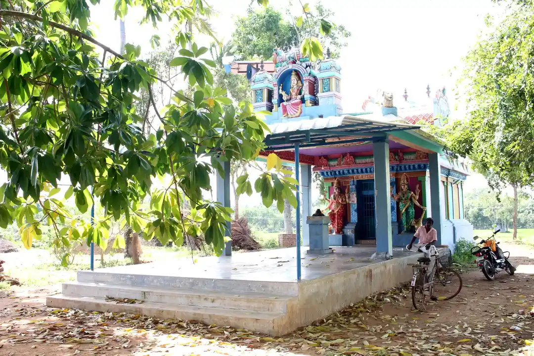 Arulmigu Vaduvayeeamman Temple, Visalur - 612402