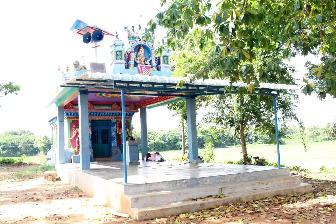 Arulmigu Vaduvayeeamman Temple, Visalur - 612402 அருள்மிகு வடுவாயி அம்மன் திருக்கோயில், Visalur - 612402, Thanjavur - Ancient Temple Architecture and History Image 2