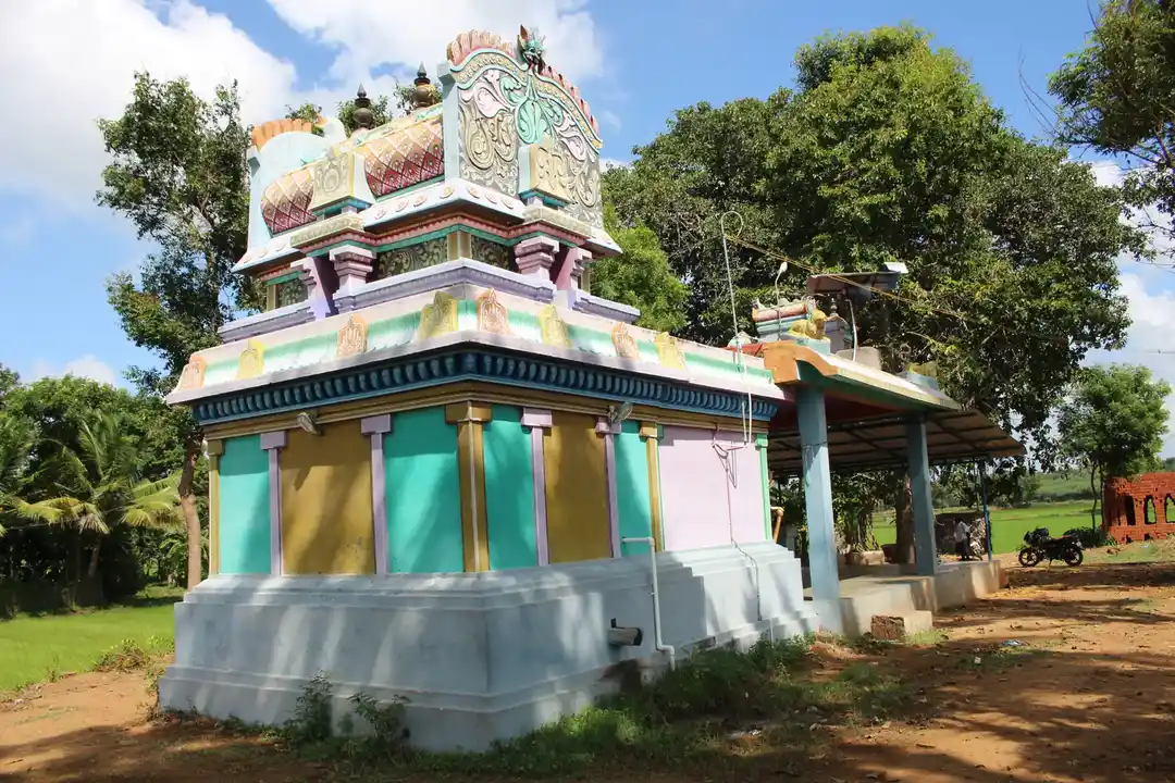 Arulmigu Vaduvayeeamman Temple, Visalur - 612402 அருள்மிகு வடுவாயி அம்மன் திருக்கோயில், Visalur - 612402, Thanjavur - Ancient Temple Architecture and History Image 3