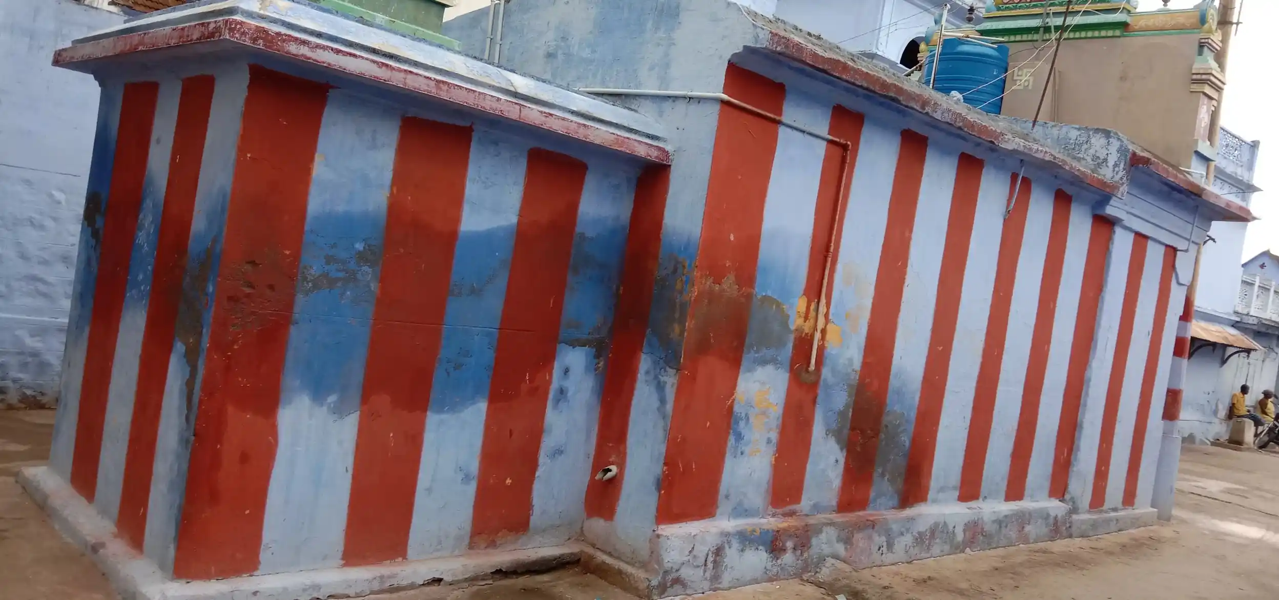 Arulmigu Vagaiadi Vinayagar Temple, Street End, Kodarankulam - 627416 அருள்மிகு வாகையடி விநாயகர் திருக்கோயில், Street End, Kodarankulam - 627416, Tirunelveli - Ancient Temple Architecture and History Image 2