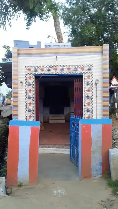 Arulmigu Vagaiyadi Pillaiyar Temple, Therkku Kadaiyam, Therkku Kadaiyam - 627415 அருள்மிகு வாகையடி பிள்ளையார் திருக்கோயில், தெற்கு கடையம், தெற்கு கடையம் - 627415, Tenkasi - Ancient Temple Architecture and History Image 2