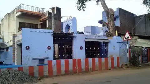 Arulmigu Vagaiyadi Pillaiyar Temple, Therkku Kadaiyam, Therkku Kadaiyam - 627415 அருள்மிகு வாகையடி பிள்ளையார் திருக்கோயில், தெற்கு கடையம், தெற்கு கடையம் - 627415, Tenkasi - Ancient Temple Architecture and History Image 4