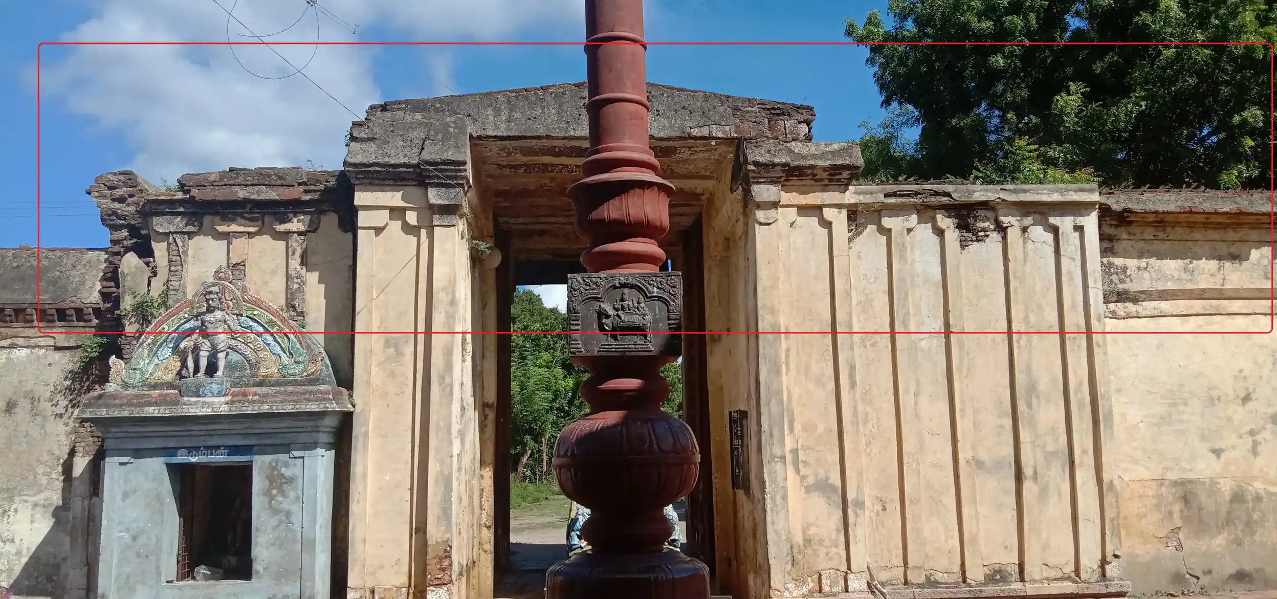 Arulmigu Vageeswara Swamy Temple, Peruncherry - 609404 அருள்மிகு வாகீசுவர சுவாமி திருக்கோயில், பெருஞ்சேரி, பெருஞ்சேரி - 609404, Mayiladuthurai - Ancient Temple Architecture and History Image 4
