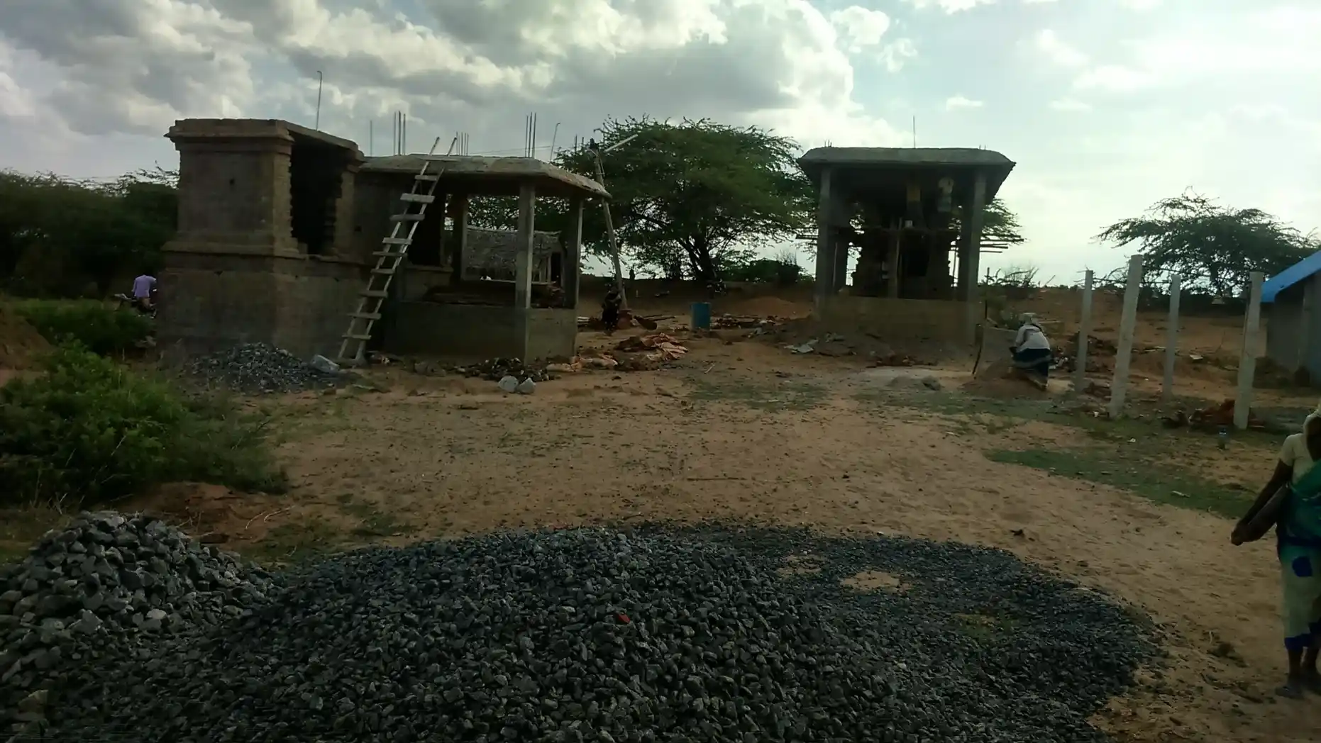 Arulmigu Vaguramudaiya Ayyanar Temple, Melauchani, Melauchani - 630408 அருள்மிகு. வகூரமுடைய அய்யனார் திருக்கோயில், Melauchani, Melauchani - 630408, Sivagangai - Ancient Temple Architecture and History Image 9