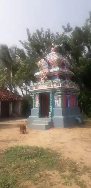 Arulmigu Vaidhiyanathaswamy Temple, Melapanaiyur - 609203 அருள்மிகு வைத்தியநாத சுவாமி திருக்கோயில், Melapanaiyur - 609203, Mayiladuthurai - Ancient Temple Architecture and History Image 3
