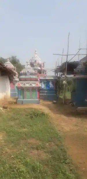 Arulmigu Vaidhiyanathaswamy Temple, Melapanaiyur - 609203 அருள்மிகு வைத்தியநாத சுவாமி திருக்கோயில், Melapanaiyur - 609203, Mayiladuthurai - Ancient Temple Architecture and History Image 7