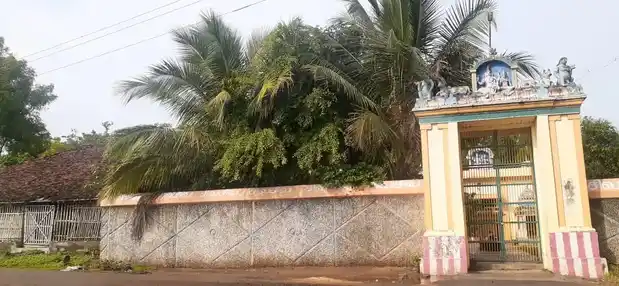 Arulmigu Vaidhiyanathaswamy Temple, Paandur - 609203 அருள்மிகு வைத்தியநாத சுவாமி திருக்கோயில், Paandoor - 609203, Mayiladuthurai - Ancient Temple Architecture and History Image 2