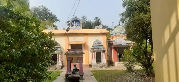 Arulmigu Vaidhiyanathaswamy Temple, Paandur - 609203 அருள்மிகு வைத்தியநாத சுவாமி திருக்கோயில், Paandoor - 609203, Mayiladuthurai - Ancient Temple Architecture and History Image 4