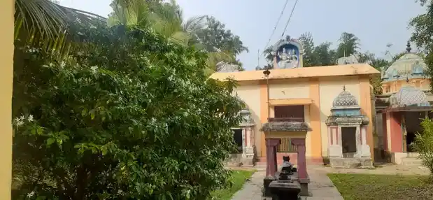 Arulmigu Vaidhiyanathaswamy Temple, Paandur - 609203 அருள்மிகு வைத்தியநாத சுவாமி திருக்கோயில், Paandoor - 609203, Mayiladuthurai - Ancient Temple Architecture and History Image 5