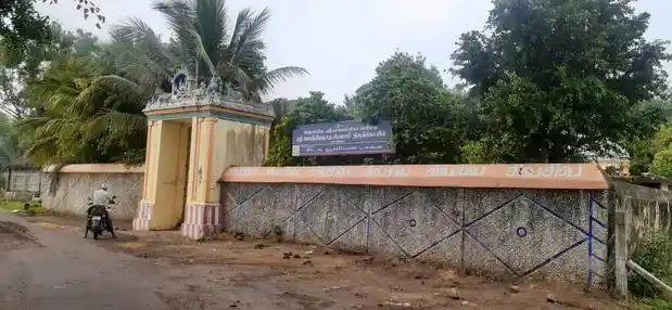 Arulmigu Vaidhiyanathaswamy Temple, Paandur - 609203 அருள்மிகு வைத்தியநாத சுவாமி திருக்கோயில், Paandoor - 609203, Mayiladuthurai - Ancient Temple Architecture and History Image 7