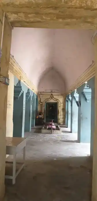 Arulmigu Vaidhiyanathaswamy Temple, Viruthanganallur - 609202 Temple