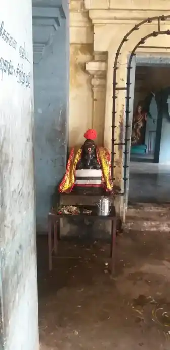 Arulmigu Vaidhiyanathaswamy Temple, Viruthanganallur - 609202 அருள்மிகு வைத்தியநாத சுவாமி ஆலயம், Viruthanganallur - 609202, Mayiladuthurai - Ancient Temple Architecture and History Image 2