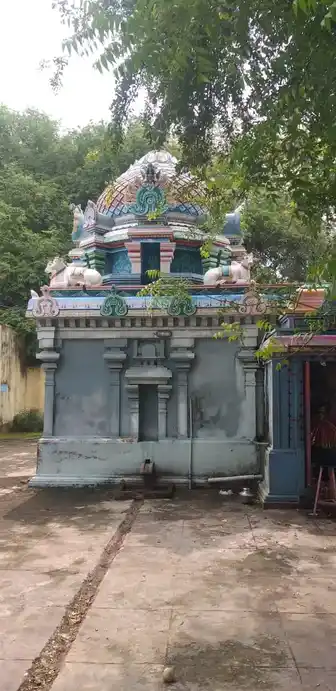 Arulmigu Vaidhiyanathaswamy Temple, Viruthanganallur - 609202 அருள்மிகு வைத்தியநாத சுவாமி ஆலயம், Viruthanganallur - 609202, Mayiladuthurai - Ancient Temple Architecture and History Image 5