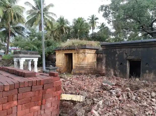 Arulmigu Vaidhyanathaswamy Temple, Periyavadakarai - 621116 அருள்மிகு வைத்தியநாதசாமி திருக்கோயில், Periyavadakarai - 621116, Perambalur - Ancient Temple Architecture and History Image 3