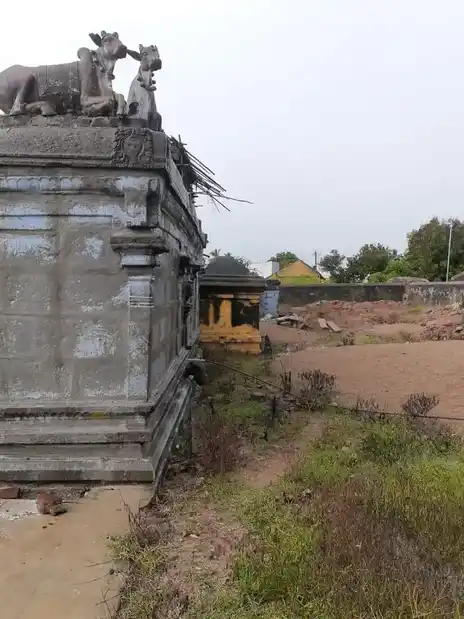 Arulmigu Vaidhyanathaswamy Temple, Periyavadakarai - 621116 அருள்மிகு வைத்தியநாதசாமி திருக்கோயில், Periyavadakarai - 621116, Perambalur - Ancient Temple Architecture and History Image 7