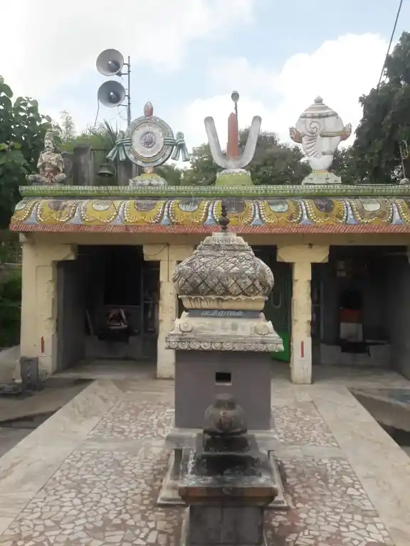 Arulmigu Vaigunda Perumal Lakshmi Narayana Perumal Sanjeeverayar Temple, Kilpennathur - 604601