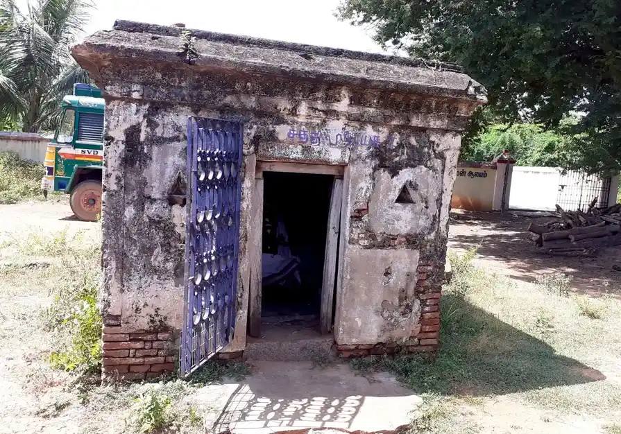 Arulmigu Vaigunda Perumal Nanchundeswarar Temple, Arumpuliur - 603106