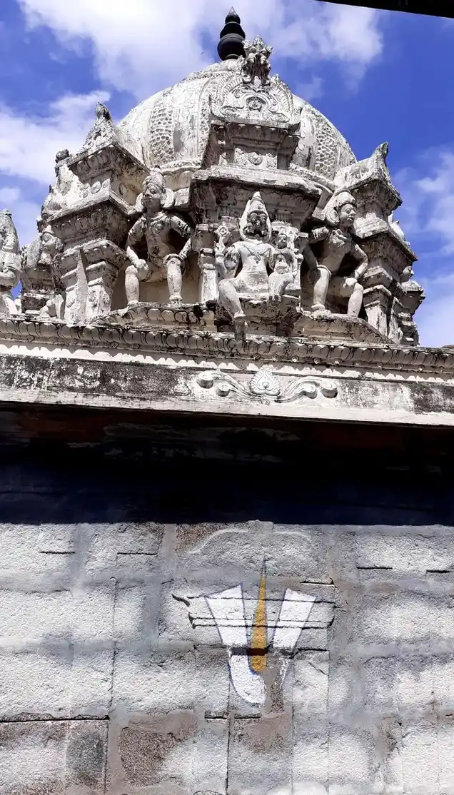 Arulmigu Vaigunda Perumal Nanchundeswarar Temple, Arumpuliur - 603106 அருள்மிகு வைகுண்டபெருமாள் நஞ்சுண்டேஸ்வரர் திருக்கோயில், Arumpuliur - 603106, Kancheepuram - Ancient Temple Architecture and History Image 4