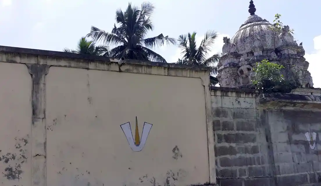 Arulmigu Vaigunda Perumal Nanchundeswarar Temple, Arumpuliur - 603106 அருள்மிகு வைகுண்டபெருமாள் நஞ்சுண்டேஸ்வரர் திருக்கோயில், Arumpuliur - 603106, Kancheepuram - Ancient Temple Architecture and History Image 8