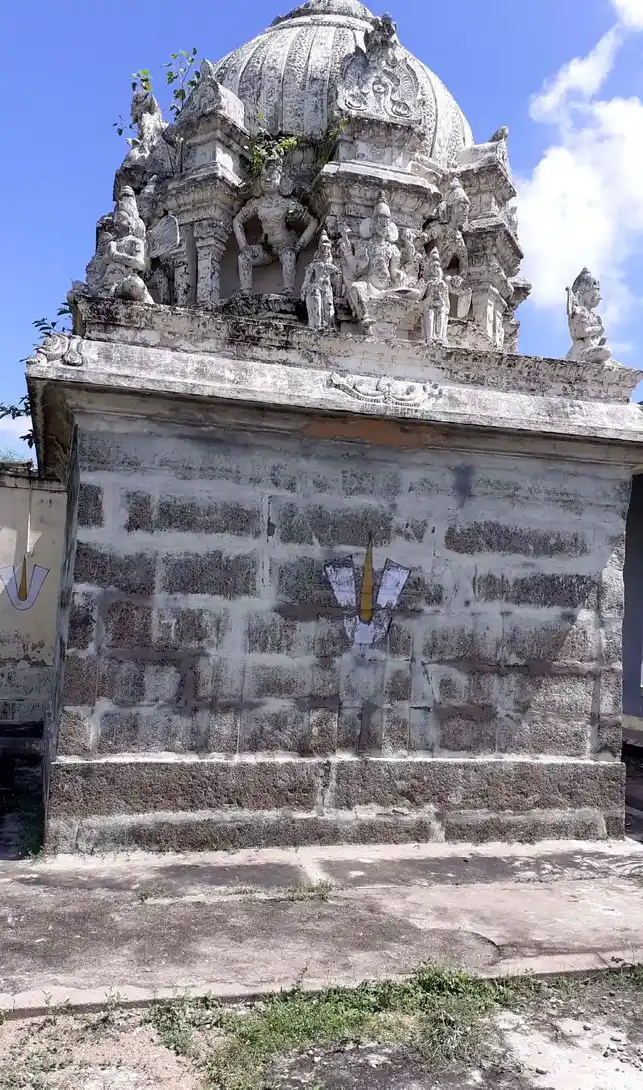 Arulmigu Vaigunda Perumal Nanchundeswarar Temple, Arumpuliur - 603106 அருள்மிகு வைகுண்டபெருமாள் நஞ்சுண்டேஸ்வரர் திருக்கோயில், Arumpuliur - 603106, Kancheepuram - Ancient Temple Architecture and History Image 9