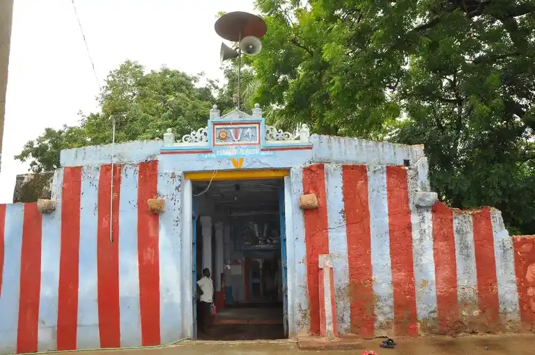 Arulmigu Vaigunda Perumal Temple, Ottapidaram - 628401
