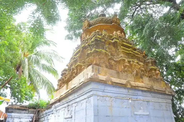Arulmigu Vaigunda Perumal Temple, Ottapidaram - 628401 அருள்மிகு வைகுண்ட பெருமாள் திருக்கோயில், Ottapidaram - 628401, Thoothukudi - Ancient Temple Architecture and History Image 4