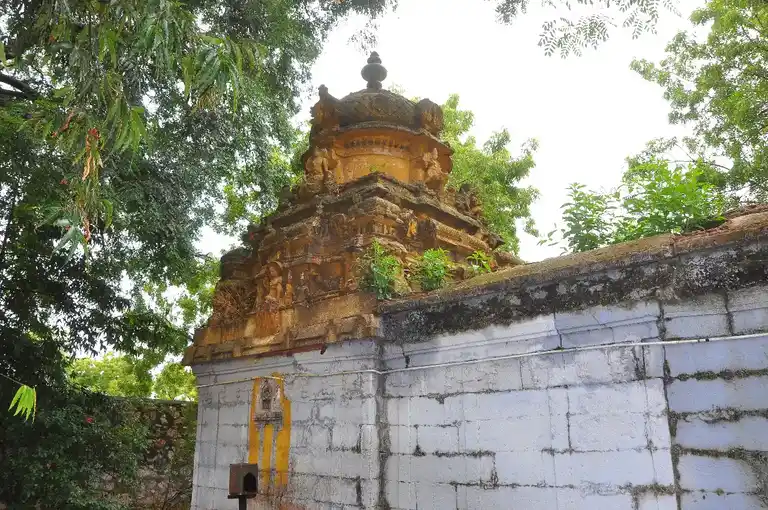 Arulmigu Vaigunda Perumal Temple, Ottapidaram - 628401 அருள்மிகு வைகுண்ட பெருமாள் திருக்கோயில், Ottapidaram - 628401, Thoothukudi - Ancient Temple Architecture and History Image 6