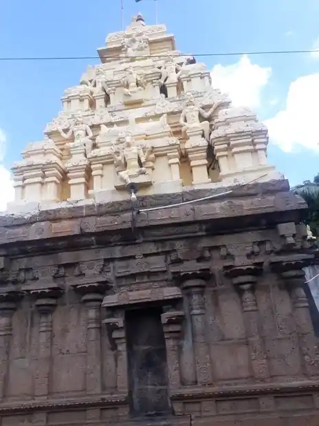 Arulmigu Vaigunda Vasaperumal Temple, Old Pallavaram, Chennai - 600043 அருள்மிகு வைகுண்டவாசப்பெருமாள் திருக்கோயில், பழைய பல்லாவரம், சென்னை - 600043, Chengalpattu - Ancient Temple Architecture and History Image 3