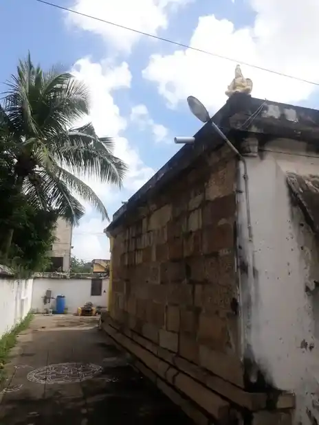 Arulmigu Vaigunda Vasaperumal Temple, Old Pallavaram, Chennai - 600043 அருள்மிகு வைகுண்டவாசப்பெருமாள் திருக்கோயில், பழைய பல்லாவரம், சென்னை - 600043, Chengalpattu - Ancient Temple Architecture and History Image 4