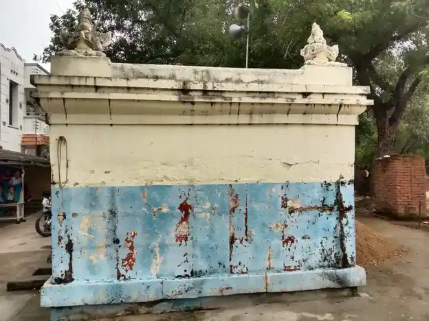 Arulmigu Vaigundaperumal, Eswarar Temple, Melkathirpur - 631502 Arulmigu Vaigundaperumal, Eswarar Temple, Melkathirpur - 631502, Kancheepuram - Ancient Temple Architecture and History Image 3