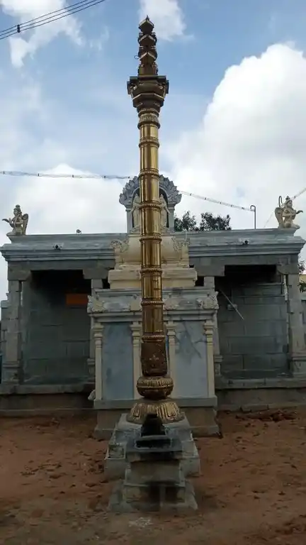 Arulmigu Vaigundaperumal Temple, Senkadu - 632501