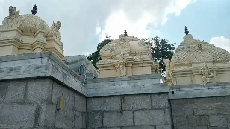 Arulmigu Vaigundaperumal Temple, Senkadu - 632501 அருள்மிகு வைகுண்டபெருமாள் திருக்கோயில், செங்காடு - 632501, Ranipet - Ancient Temple Architecture and History Image 3