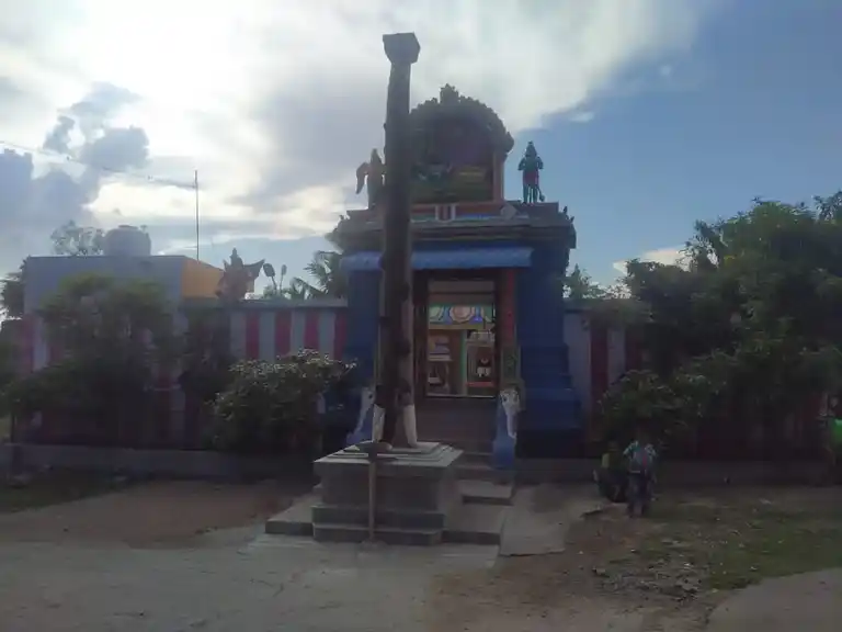 Arulmigu Vaigundavasaperumal Temple, Thayanur - 604204 Temple