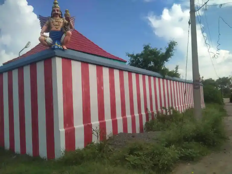 Arulmigu Vaigundavasaperumal Temple, Thayanur - 604204 அருள்மிகு வைகுண்டவாசப்பெருமாள் திருக்கோயில், Thayanur - 604204, Viluppuram - Ancient Temple Architecture and History Image 2