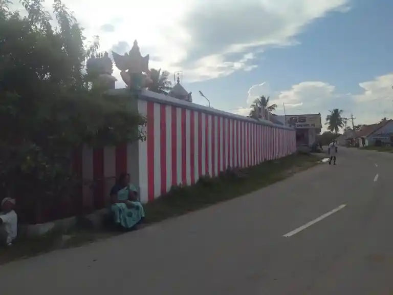 Arulmigu Vaigundavasaperumal Temple, Thayanur - 604204 அருள்மிகு வைகுண்டவாசப்பெருமாள் திருக்கோயில், Thayanur - 604204, Viluppuram - Ancient Temple Architecture and History Image 4