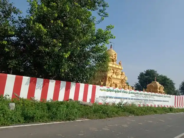 Arulmigu Vaigundha Perumal Temple, Nemili - 631201 அருள்மிகு வைகுண்டப்பெருமாள் திருக்கோயில், நெமிலி - 631201, Tiruvallur - Ancient Temple Architecture and History Image 3