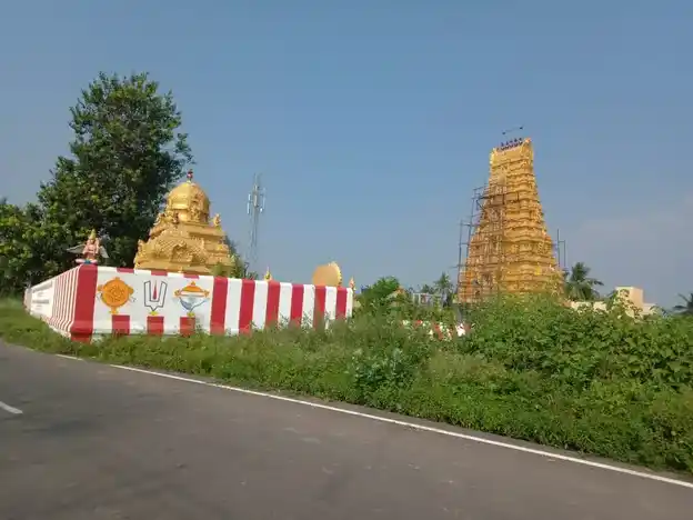 Arulmigu Vaigundha Perumal Temple, Nemili - 631201 அருள்மிகு வைகுண்டப்பெருமாள் திருக்கோயில், நெமிலி - 631201, Tiruvallur - Ancient Temple Architecture and History Image 4