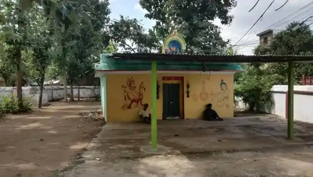 Arulmigu Vaiguntha Perumal Temple, Thenkazhani - 604402 அருள்மிகு வைகுண்டபெருமாள் திருக்கோயில், Thenkazhani - 604402, Tiruvannamalai - Ancient Temple Architecture and History Image 3