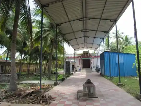 Arulmigu Vaigunthanatha Perumal Temple, Nangur - 609106 Temple
